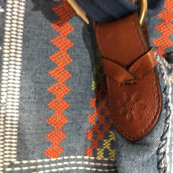 Crossbody messenger - Picture 5 of 5